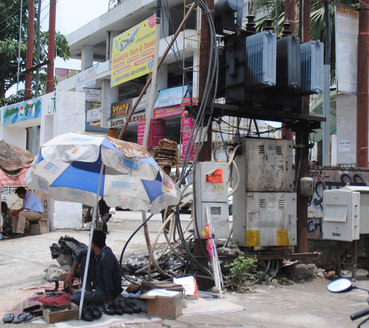 open transfer can be dangerous for dehradun public