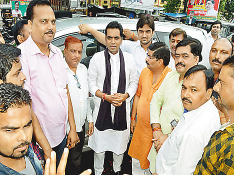 With all races carrying BJP