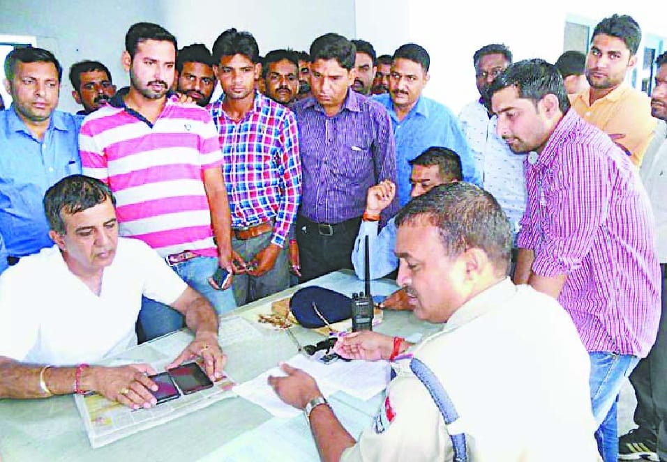Union president to detain tempo commotion on 