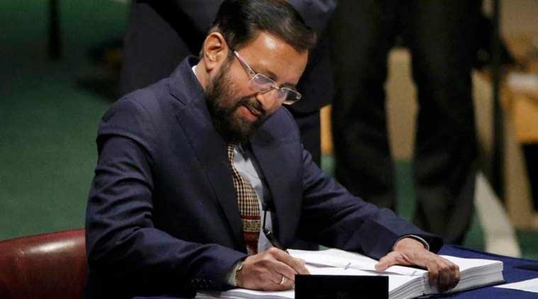 New HRD Minister Prakash Javadekar asserts education not a subject of party politics