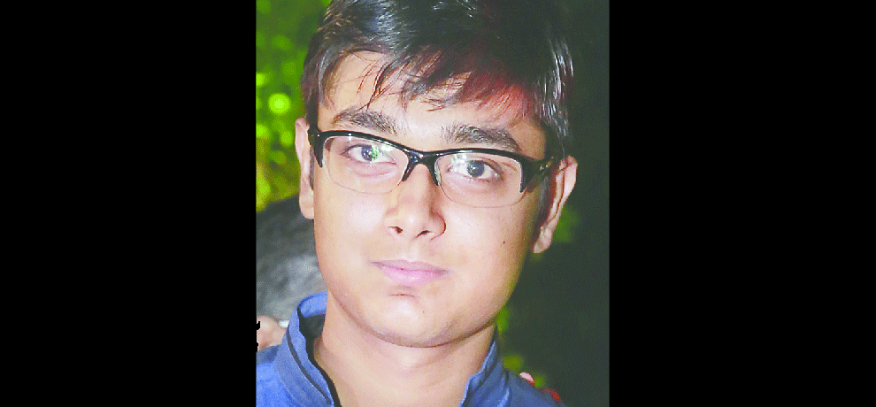 gurgaon boy got 6 lakh rupees internship from google 