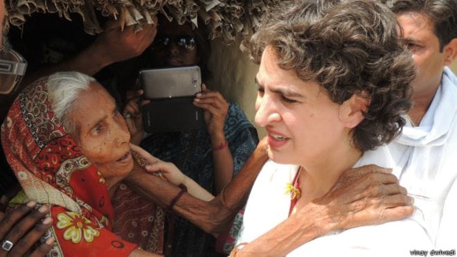 future of congress and priyanka gandhi