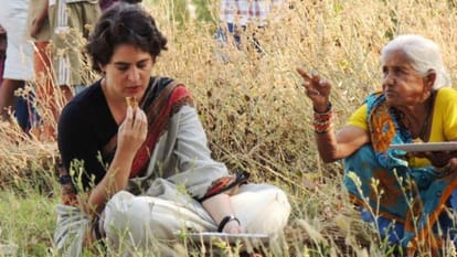 future of congress and priyanka gandhi