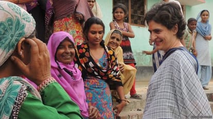 future of congress and priyanka gandhi
