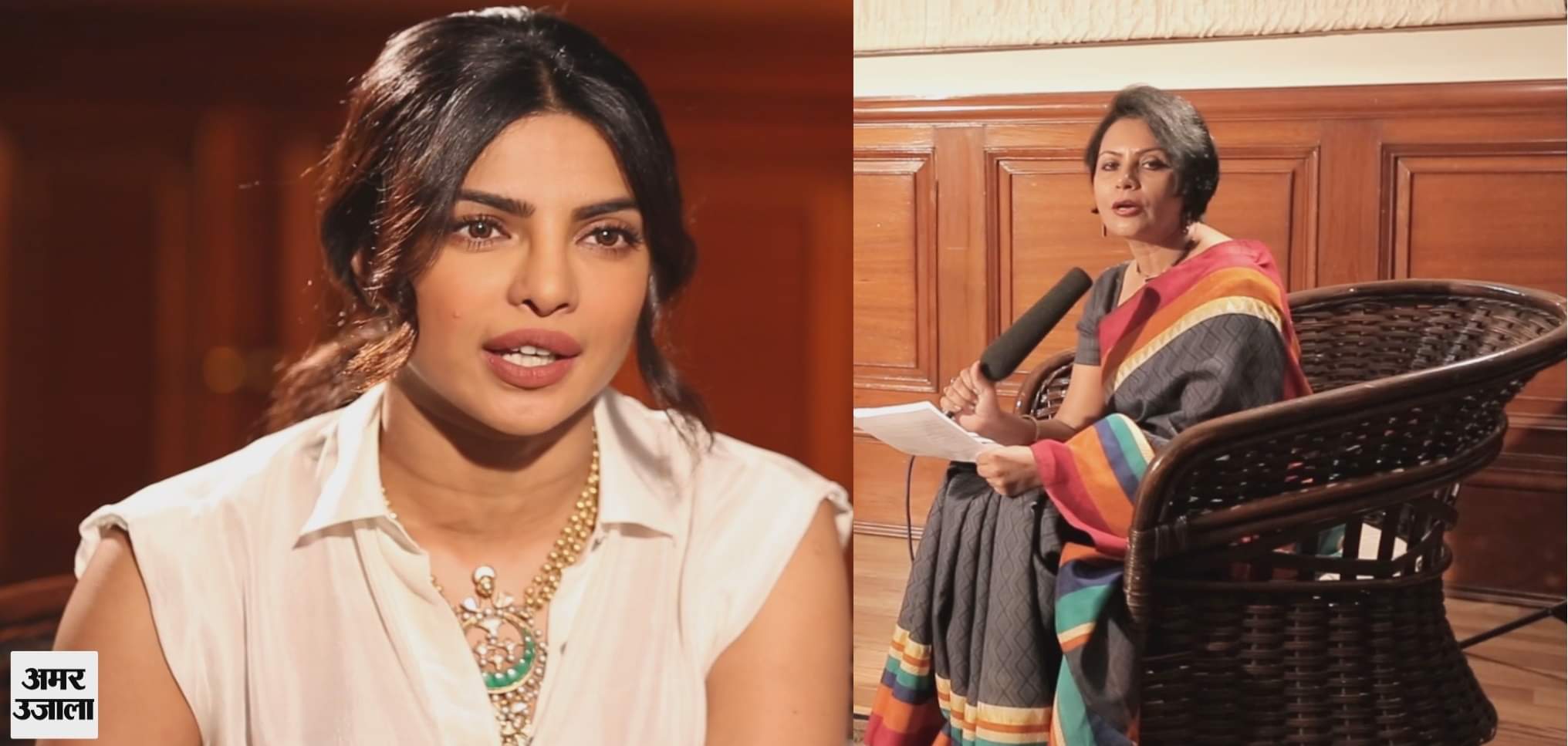 प्रियंका चोपड़ा बोलीं देश की बेटियों पर 