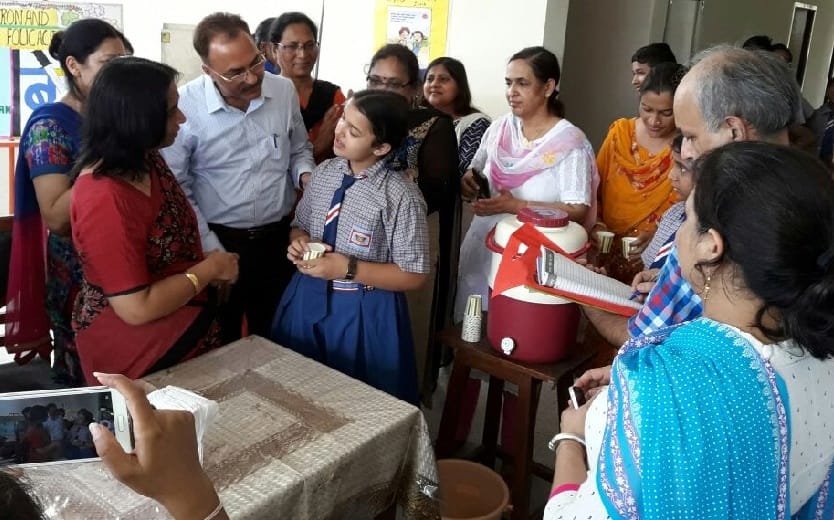 panchkula, Program, prevent, anemia, panchkula