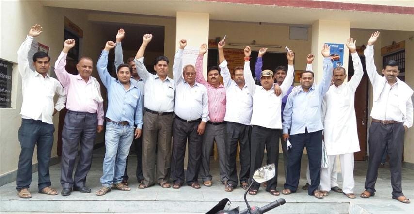 Workers make planning for strike against 7th Pay commission