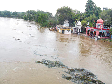 Things like flooding alert