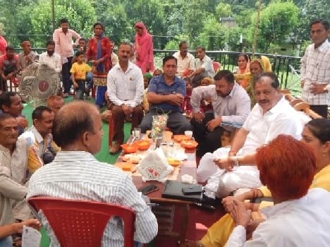 3 kv sub station built in gsoad says ramlal thakur