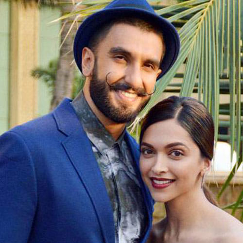 ranveer gives surprise to deepika