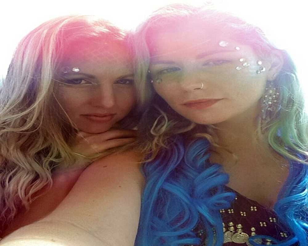Meet these real life mermaids of world