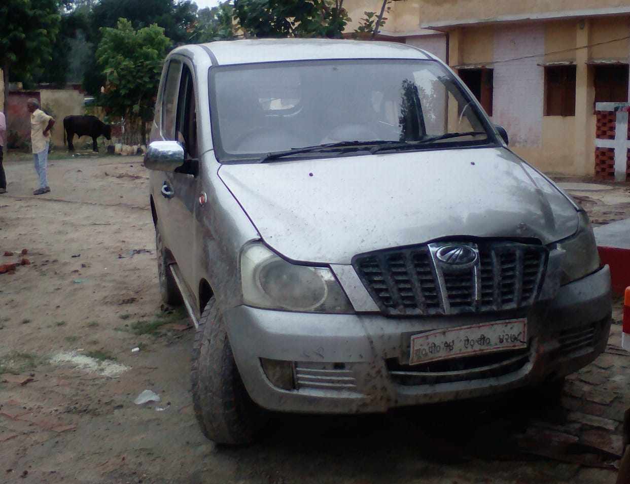 Restricted animals recovered from the truck and car