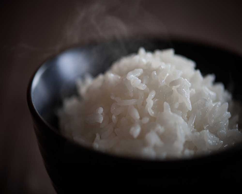 health benefits of rice