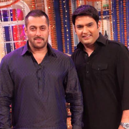 salman in kapil show