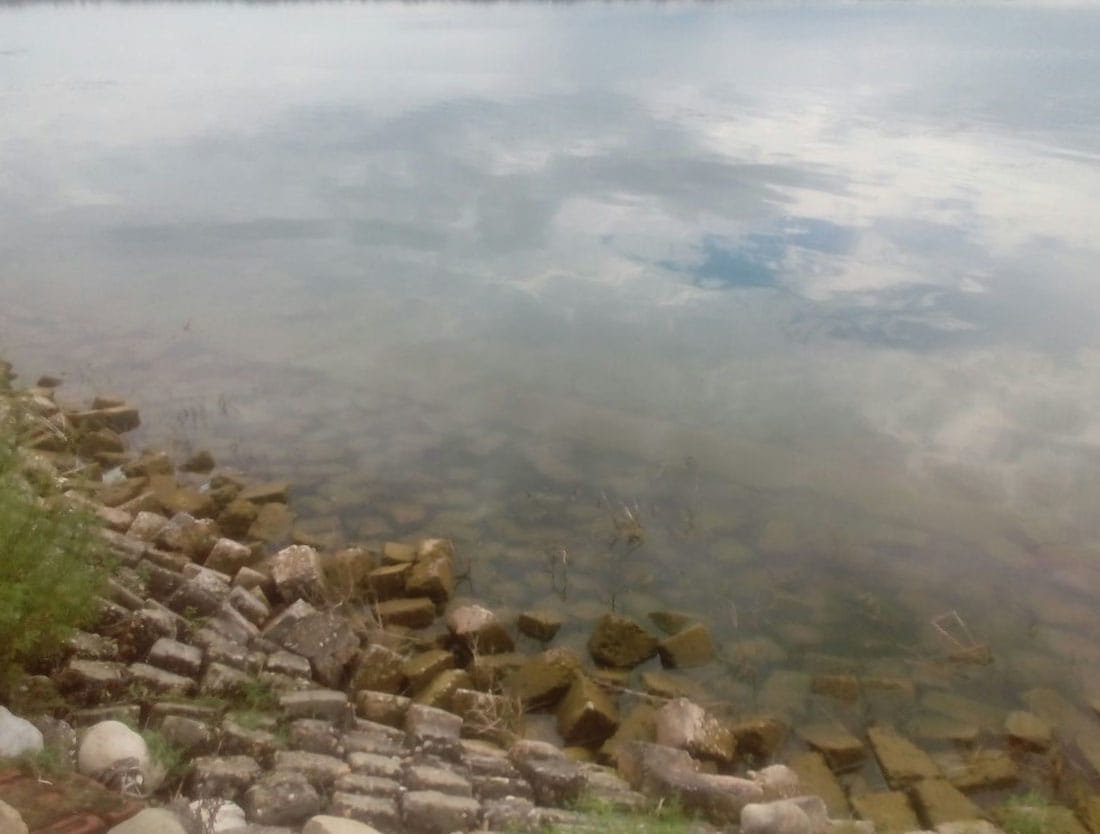Sharda Sagar Dam Vulnerable