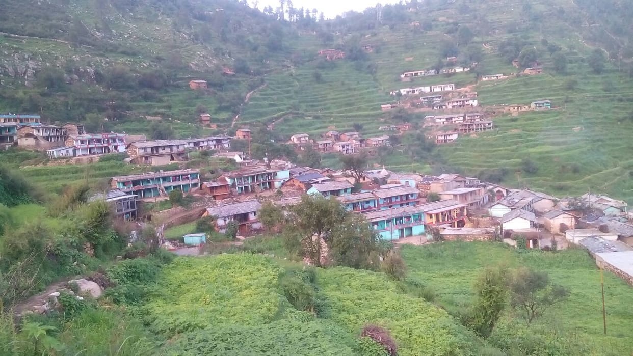 now corporates Will transform a thousand villages in Maharashtra 