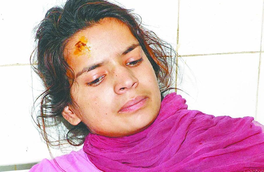 Bstdi injured in the disaster claimed improvements