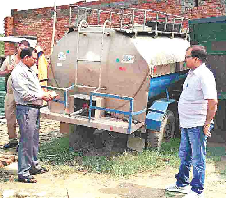synthetic milk
