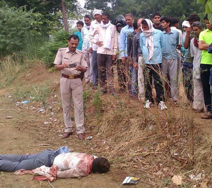 Robbed taxi driver killed , bodies found in Iglas