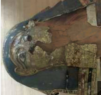 uttarakhand anupam saves 4500 year old mummy