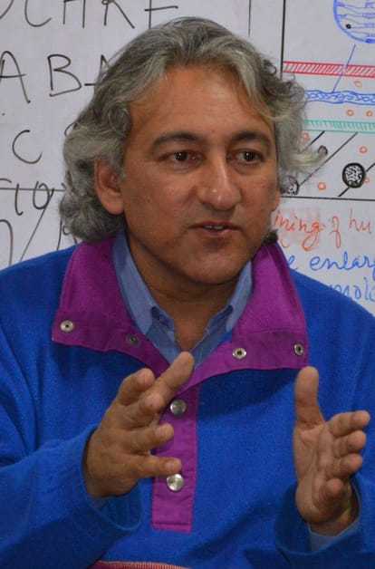 uttarakhand anupam saves 4500 year old mummy