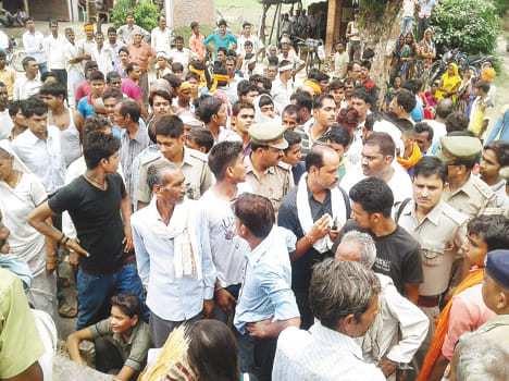 Farmer killed three, including current