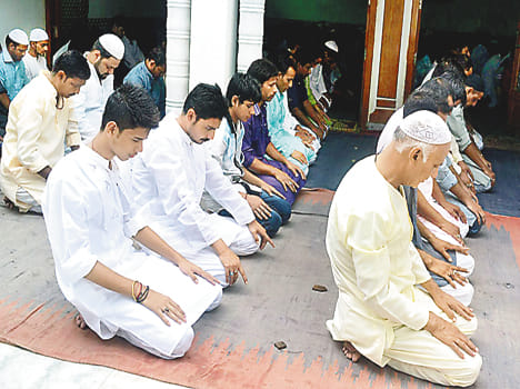 Rojedaron God's reward for Eid