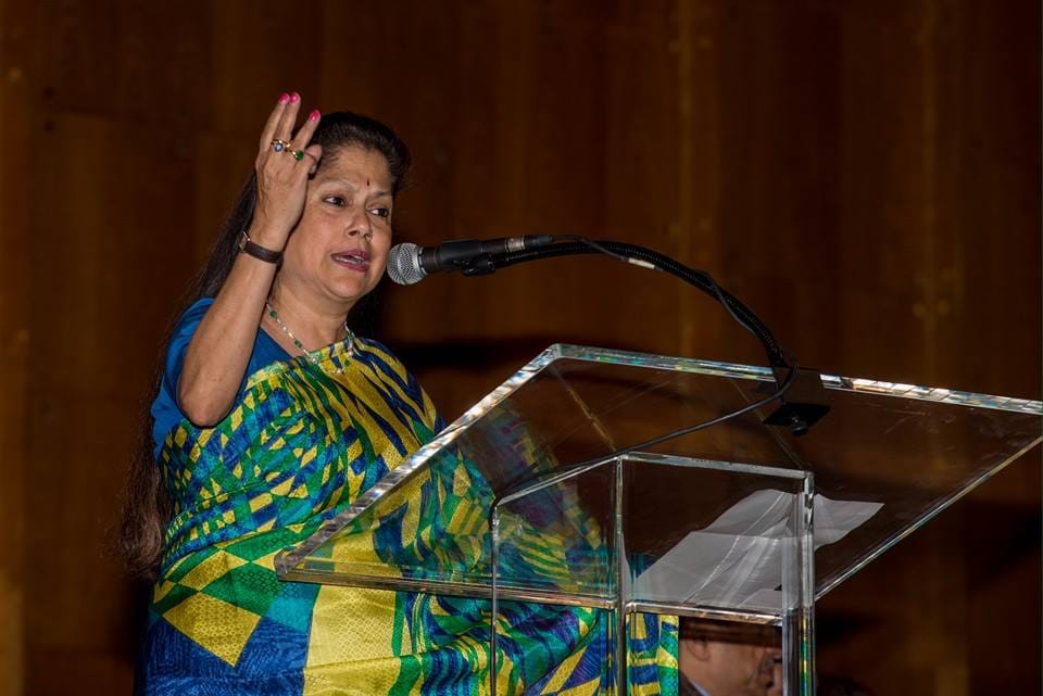 MP: Minister yahodhra raje loses temper in cabinet meeting