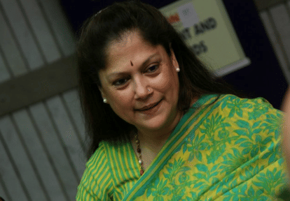 MP: Minister yahodhra raje loses temper in cabinet meeting