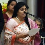Some question about Anupriya's fake twitter account