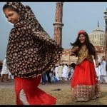 ईद का जश्न