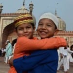 ईद का जश्न