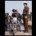 दुनिया के सबसे लंबे पुलिसवाले राजेश कुमार