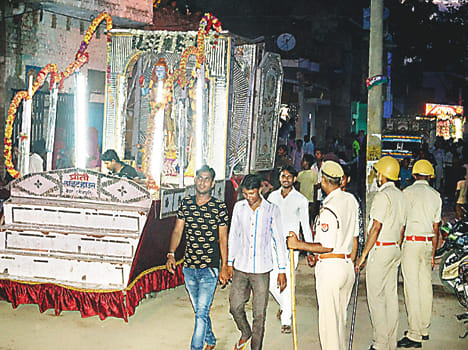 bhagvan jagnnath shobhayatra