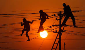 After the death power department   arrived  HT 