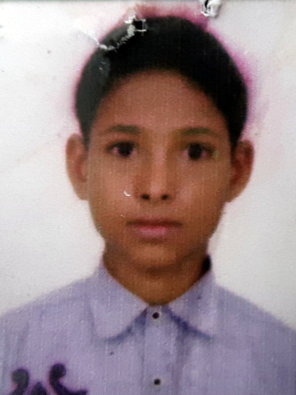 To coaching Missing student found