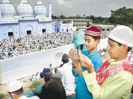 Let God save the country from terror or the shadows