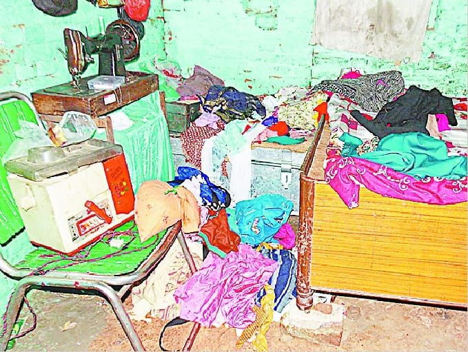 Reconstructed family home unconscious