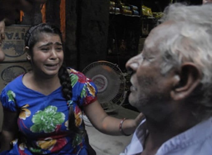girl died in lord jagannath rathyatra at amritsar