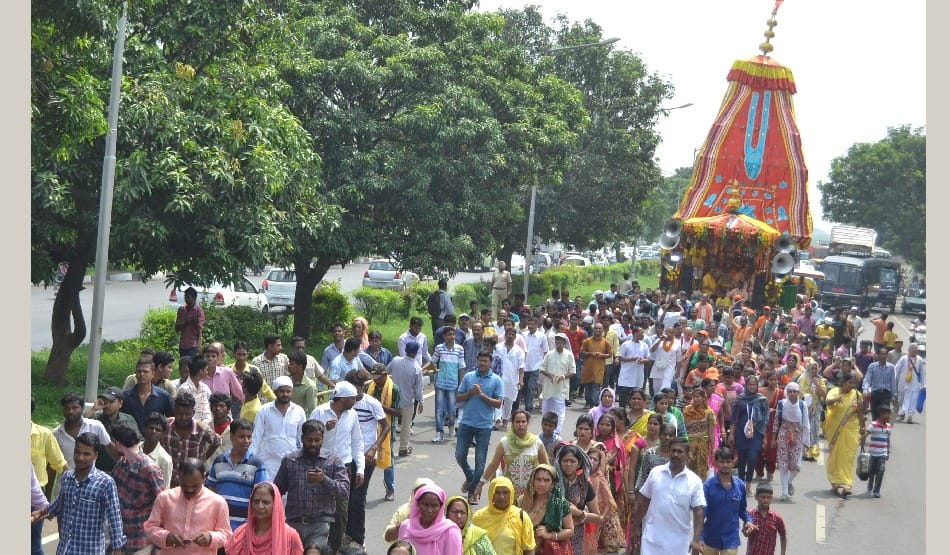 hinhu panchang ashadha month 2018 start know july 2018 vrat and festivals 