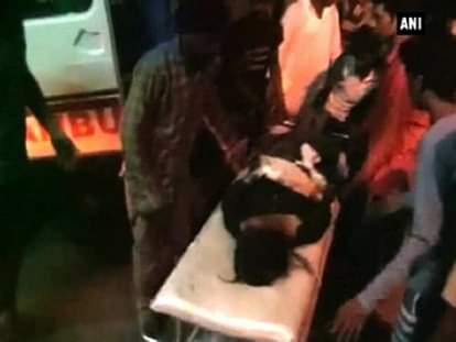 13 killed, 40 injured in tractor collision