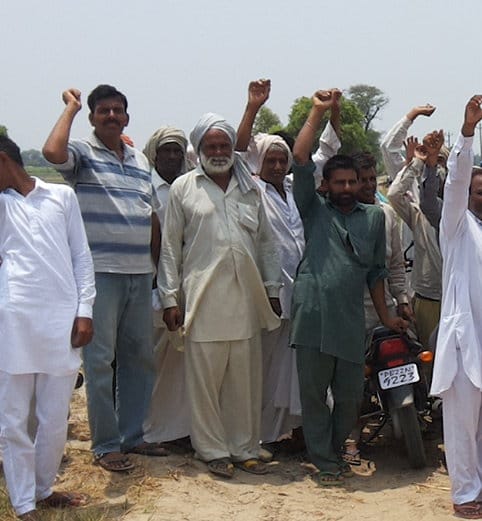 four village is for sale at india pakistan border