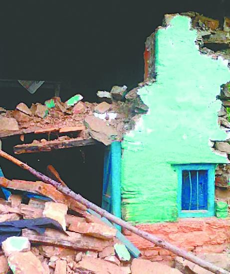 The disaster has not affected Bandrlima improvements