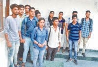 BSc IT result, karnal education, student, college, karnal