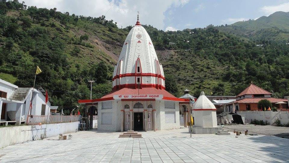 first batch of  buddha Amarnath will visit  nine August