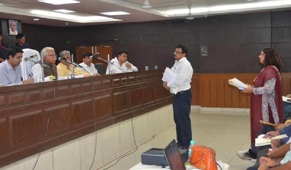 transfer, transfer power, transfer power to ministers, haryana govt, khattar govt, haryana