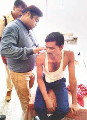 yuvak ko goli maari 1