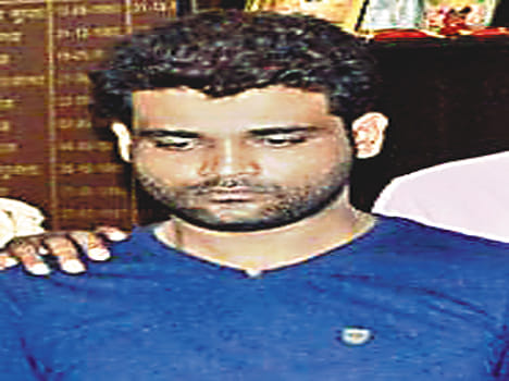 Award contract killer arrested