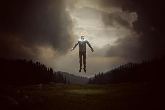 what happen after death