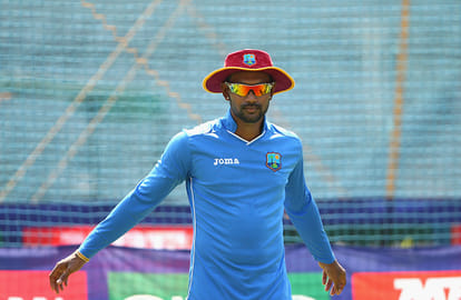 Denesh Ramdin tweets of exclusion from Test squad
